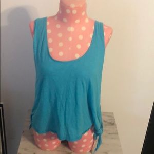 Victoria’s Secret PINK crop top tank top